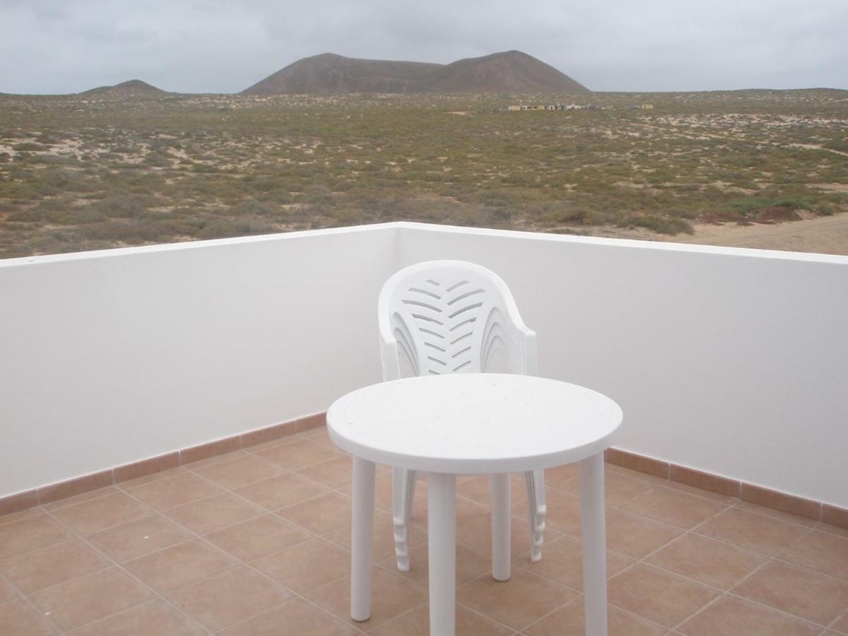 Duplex La Graciosa Apartment Caleta de Sebo Exterior photo