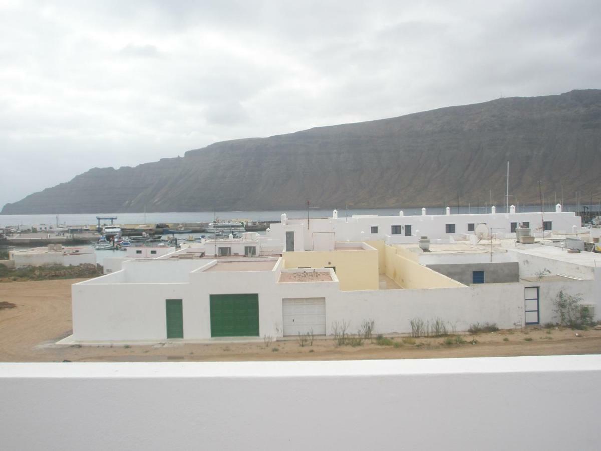 Duplex La Graciosa Apartment Caleta de Sebo Exterior photo