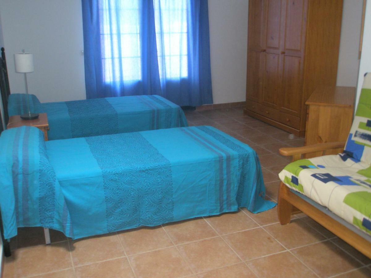 Duplex La Graciosa Apartment Caleta de Sebo Exterior photo